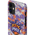 NBA Phoenix Suns Digi Camo iPhone 12 Mini Lite Case