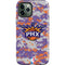 NBA Phoenix Suns Digi Camo iPhone 12 Pro Impact Case
