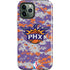 NBA Phoenix Suns Digi Camo iPhone 12 Pro Impact Case