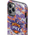 NBA Phoenix Suns Digi Camo iPhone 12 Pro Impact Case