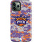 NBA Phoenix Suns Digi Camo iPhone 12 Pro Max Impact Case