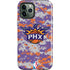 NBA Phoenix Suns Digi Camo iPhone 12 Pro Max Impact Case
