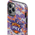 NBA Phoenix Suns Digi Camo iPhone 12 Pro Max Impact Case