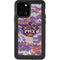 NBA Phoenix Suns Digi Camo iPhone 12 Pro Waterproof Case