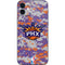 NBA Phoenix Suns Digi Camo iPhone 12 Skin