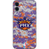 NBA Phoenix Suns Digi Camo iPhone 12 Skin