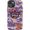 NBA Phoenix Suns Digi Camo iPhone 13 Impact Case