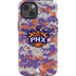 NBA Phoenix Suns Digi Camo iPhone 13 Impact Case