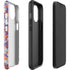 NBA Phoenix Suns Digi Camo iPhone 13 Impact Case