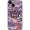 NBA Phoenix Suns Digi Camo iPhone 13 Mini Skin