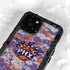 NBA Phoenix Suns Digi Camo iPhone 13 Mini Waterproof Case