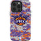 NBA Phoenix Suns Digi Camo iPhone 13 Pro Impact Case
