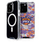 NBA Phoenix Suns Digi Camo iPhone 13 Pro MagSafe Case