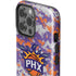 NBA Phoenix Suns Digi Camo iPhone 13 Pro Max Impact Case