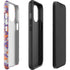 NBA Phoenix Suns Digi Camo iPhone 13 Pro Max Impact Case