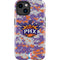 NBA Phoenix Suns Digi Camo iPhone 14 Plus Impact Case