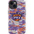 NBA Phoenix Suns Digi Camo iPhone 14 Plus Impact Case