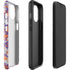 NBA Phoenix Suns Digi Camo iPhone 14 Plus Impact Case