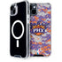 NBA Phoenix Suns Digi Camo iPhone 14 MagSafe Case
