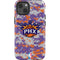 NBA Phoenix Suns Digi Camo iPhone 14 Impact Case