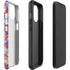 NBA Phoenix Suns Digi Camo iPhone 15 Impact Case