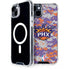 NBA Phoenix Suns Digi Camo iPhone 15 Plus MagSafe Case