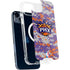 NBA Phoenix Suns Digi Camo iPhone 15 Plus MagSafe Case