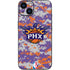 NBA Phoenix Suns Digi Camo iPhone 15 Plus Skin