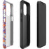 NBA Phoenix Suns Digi Camo iPhone 14 Pro Impact Case