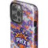 NBA Phoenix Suns Digi Camo iPhone 14 Pro Max Impact Case