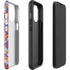NBA Phoenix Suns Digi Camo iPhone 15 Pro Max Impact Case