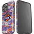NBA Phoenix Suns Digi Camo iPhone 15 Pro Max Impact Case