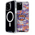 NBA Phoenix Suns Digi Camo iPhone 15 Pro Max MagSafe Case