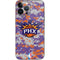NBA Phoenix Suns Digi Camo iPhone 14 Pro Max Skin