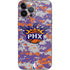 NBA Phoenix Suns Digi Camo iPhone 14 Pro Max Skin