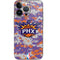 NBA Phoenix Suns Digi Camo iPhone 14 Pro Skin