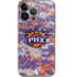NBA Phoenix Suns Digi Camo iPhone 14 Pro Skin