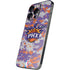 NBA Phoenix Suns Digi Camo iPhone 14 Pro Skin