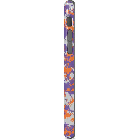 NBA Phoenix Suns Digi Camo iPhone 8 Pro Case