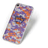 NBA Phoenix Suns Digi Camo iPhone 8 Skin
