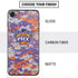 NBA Phoenix Suns Digi Camo iPhone SE (2nd & 3rd Gen) Skin