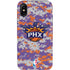 NBA Phoenix Suns Digi Camo iPhone X Pro Case