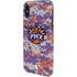 NBA Phoenix Suns Digi Camo iPhone X Pro Case
