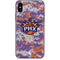 NBA Phoenix Suns Digi Camo iPhone X Skin