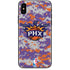 NBA Phoenix Suns Digi Camo iPhone X Skin