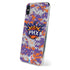 NBA Phoenix Suns Digi Camo iPhone X Skin