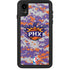 NBA Phoenix Suns Digi Camo iPhone XR Waterproof Case