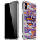 NBA Phoenix Suns Digi Camo iPhone XS Max Clear Case