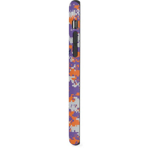 NBA Phoenix Suns Digi Camo iPhone XS Pro Case