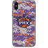 NBA Phoenix Suns Digi Camo iPhone XS Skin